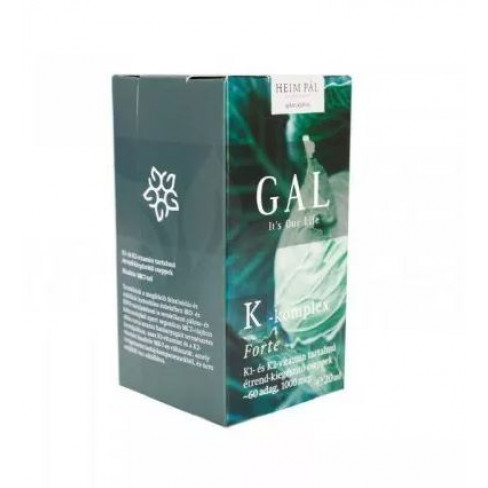 Gal k-komplex csepp forte 20ml